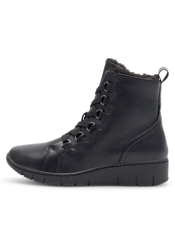 Clara Barson Clara Barson Μποτάκια WS6075-10 Μαύρο