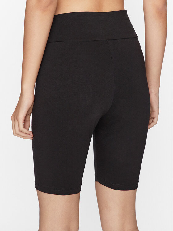Puma Puma Cyklistické šortky Classics 530234 Černá Tight Fit