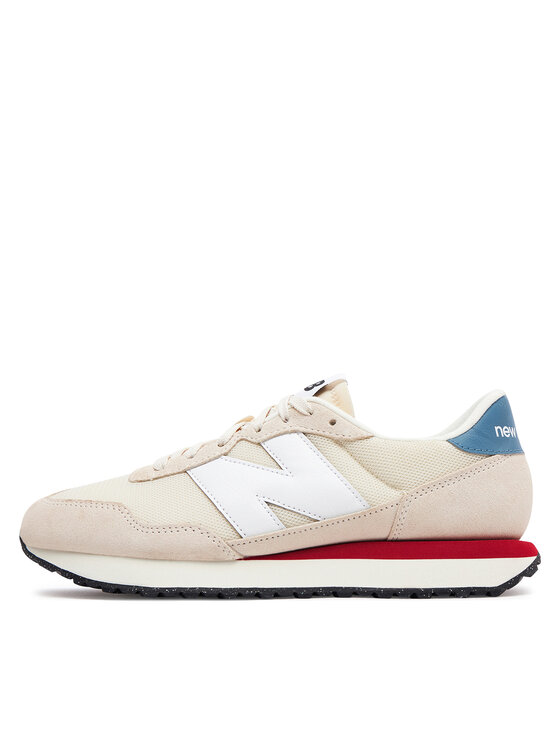 New Balance New Balance Sneakersy MS237VJ Beżowy