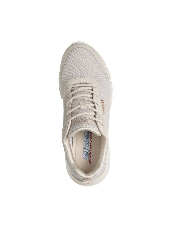 Skechers Skechers Sneakersy 117351-OFWT Biały