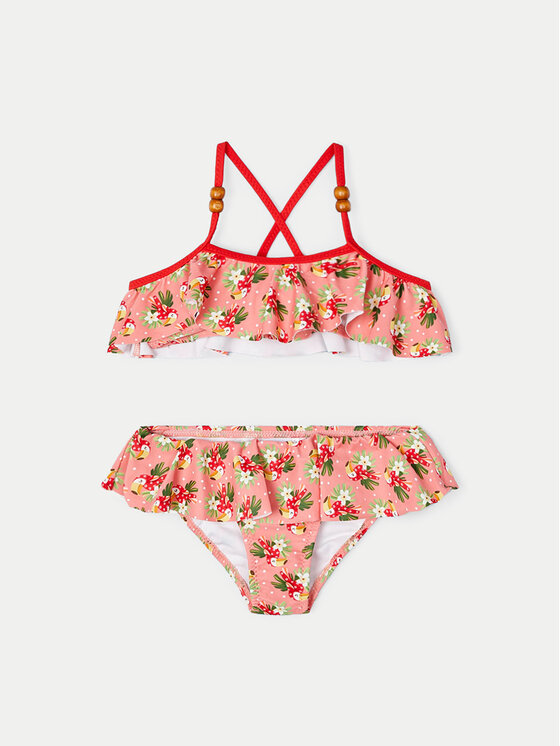 Mayoral Mayoral Costume da bagno 3712 Rosa