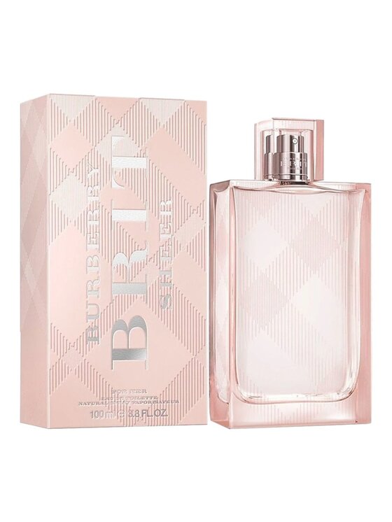 Burberry Burberry Brit Sheer Woda toaletowa