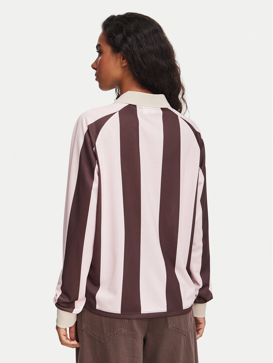Kappa Kappa Polo majica 311U77W Roza Oversize