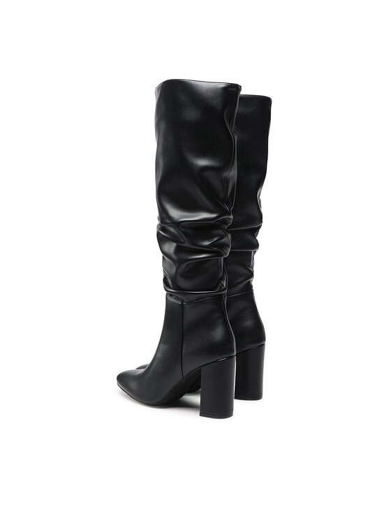 DeeZee DeeZee Ilgaauliai H190102-01 Juoda