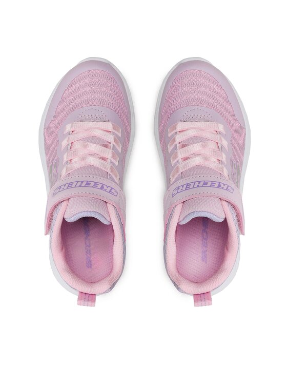 Skechers Skechers Сникърси Go Run 650 302478L PKLV Розов