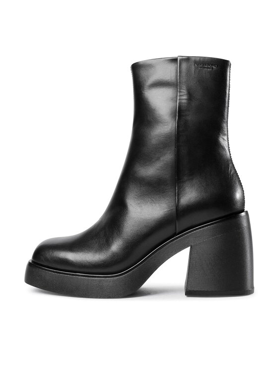 Vagabond Shoemakers Vagabond Shoemakers Botki Brooke 5044-201-20 Czarny