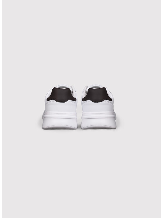 Pako Lorente Pako Lorente Sneakersy P26WN-BX-009 Biały