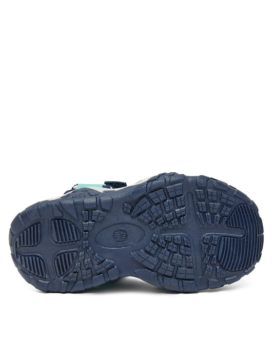 Big Star Shoes Big Star Shoes Sandaalid NN374232 Tumesinine