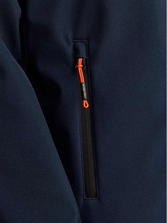 Jack&Jones Jack&Jones Преходно яке Talor 12259615 Тъмносин Regular Fit