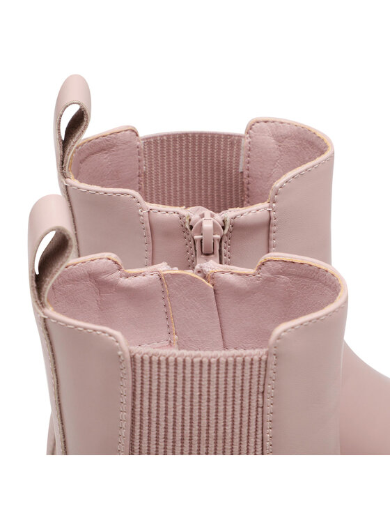 Nelli Blu Nelli Blu Schnürschuhe CS5819-03 Rosa