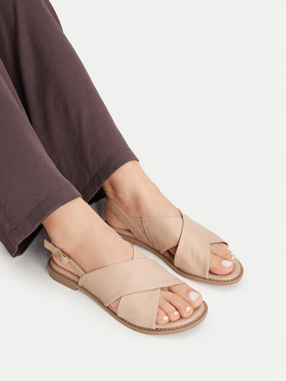 Lasocki Lasocki Sandali CEO-EST-AFIONA-11 Beige