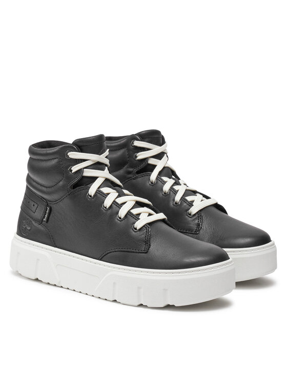 Timberland Timberland Laisvalaikio batai Laurel Court TB0A27EKW021 Juoda