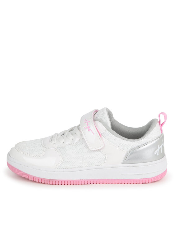 HUGO Hugo Sneakers G00103 S Bianco