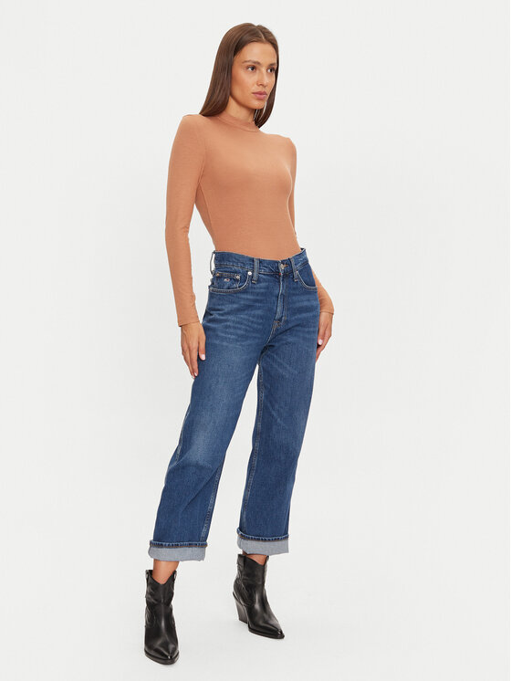 Brave Soul Brave Soul Glaustinukė LBS-544ZELLACAML Smėlio Regular Fit