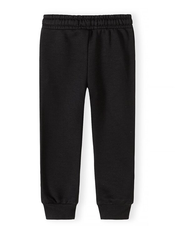 minoti minoti Spodnie dresowe 29FLEECE203 Czarny Regular Fit