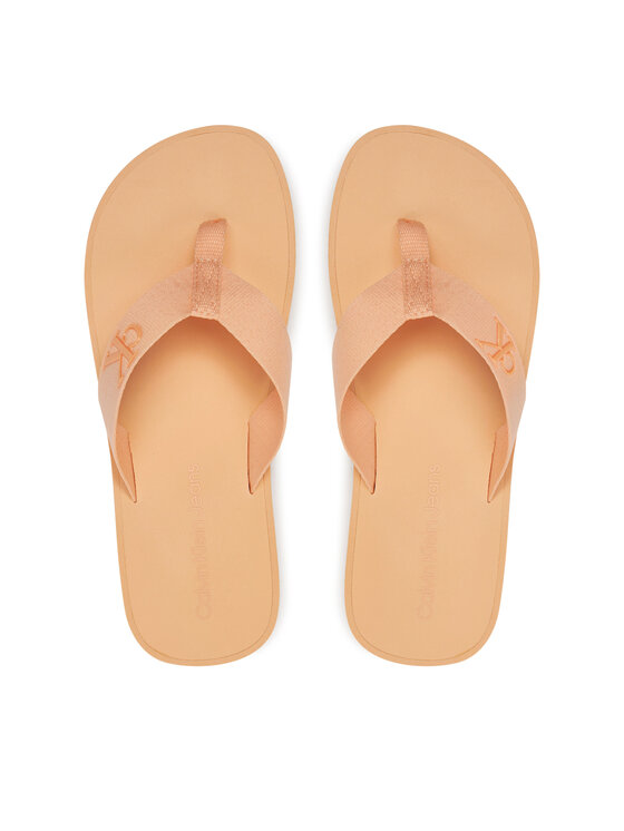 Flip flop Calvin Klein Jeans Flatform Flipflop Jelly YW0YW01398 Roz