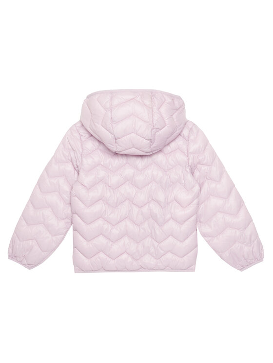 United Colors Of Benetton United Colors Of Benetton Зимова куртка 21INCN04U Фіолетовий Regular Fit