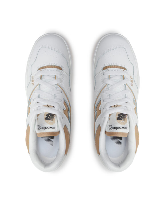 New Balance New Balance Laisvalaikio batai BBW550BT Balta