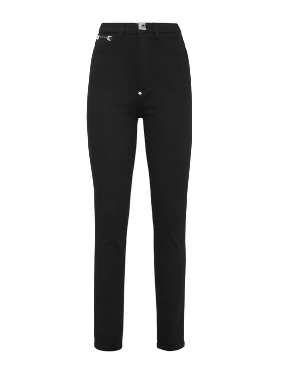 PHILIPP PLEIN PHILIPP PLEIN Jeansy 3929 Czarny Slim Fit