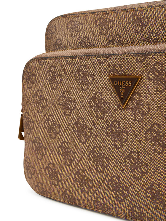 Guess Guess Crossover torbica HMMILO P5222 Bež