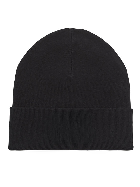 Calvin Klein Calvin Klein Σκούφος Monologo LV04D8088G Μαύρο