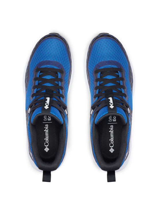 Columbia Columbia Trekking čevlji Konos Trs Outdry Mid 2103761 Modra