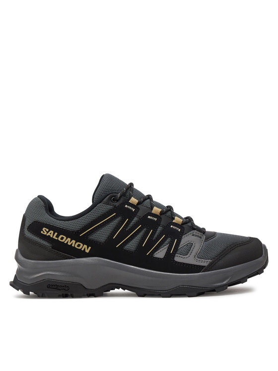Salomon Salomon Παπούτσια πεζοπορίας Grivola L47605600 Γκρι