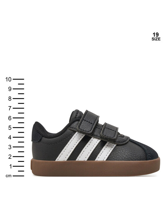 adidas adidas Sneakersy Vl Court 3.0 Cf I ID9156 Czarny