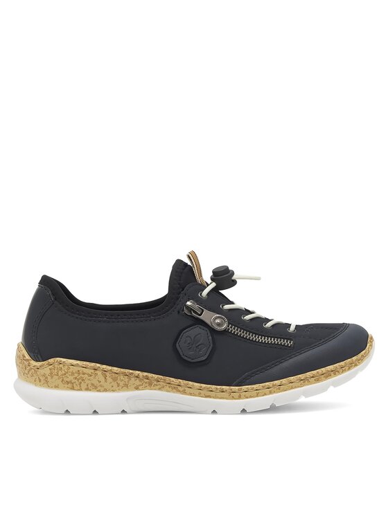 Rieker Rieker Sneakers N4263-14 Dunkelblau