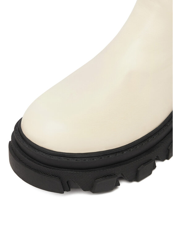 DeeZee DeeZee Botine 13105 3 Écru