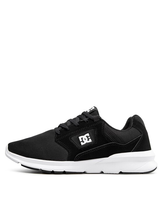 DC Shoes DC Shoes Sneakersy Skyline ADYS400066 Černá