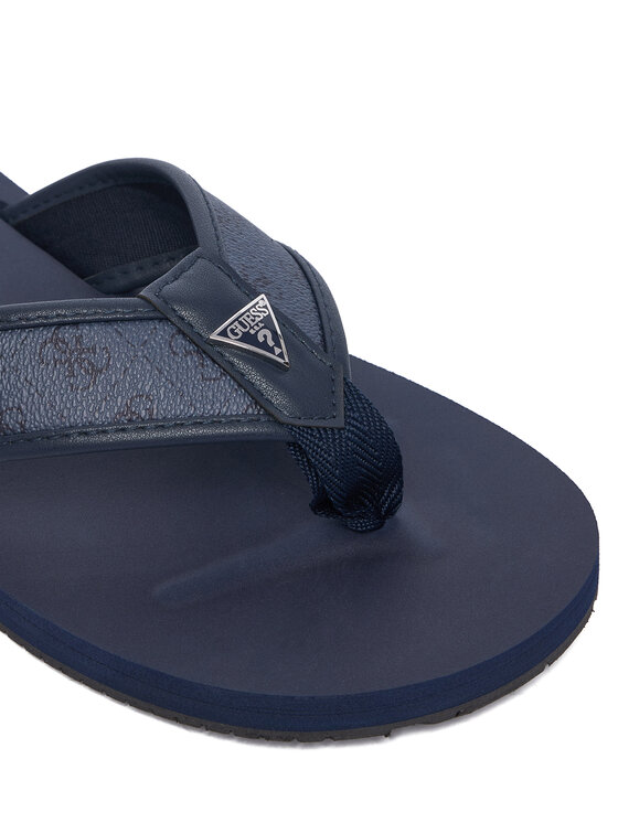 Guess Guess В'єтнамки FMJDI2 FAL21 Cиній