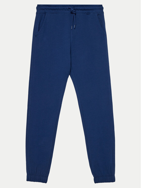 OVS OVS Pantaloni di tessuto 2091727 Blu Regular Fit