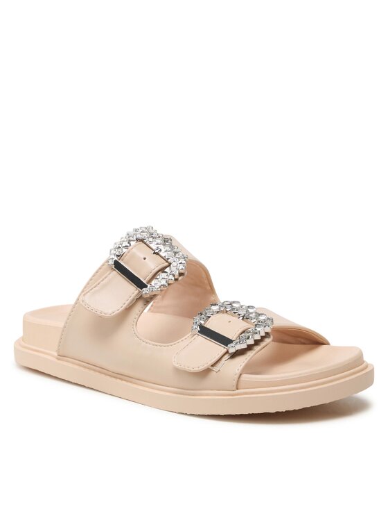 DeeZee DeeZee Papucs E566-40 Bézs