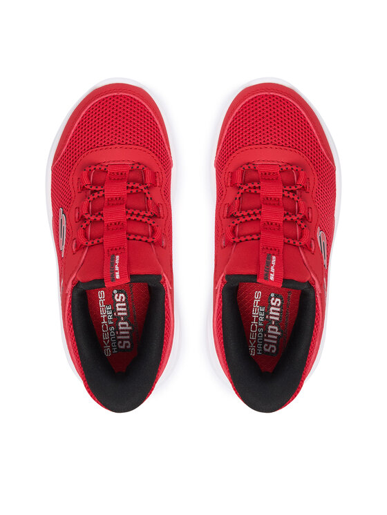 Skechers Skechers Sneakers Slip-ins: Bounder Pro 404208N/RED Rot