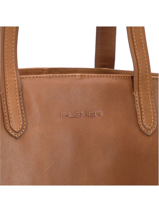 Plevier Plevier Torebka 325776 Brązowy