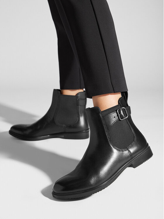ECCO ECCO Botki Dress Classic 15 20981301001 Czarny