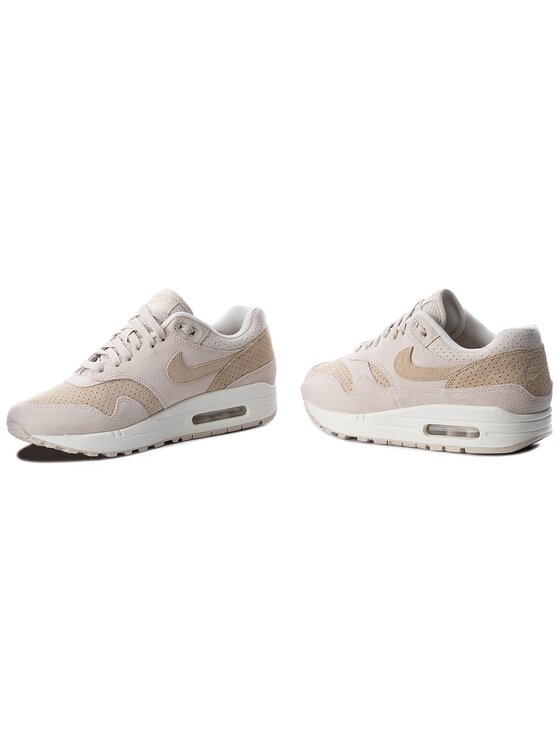 Nike Nike Сникърси Air Max 1 Premium 875844 004 Бежов