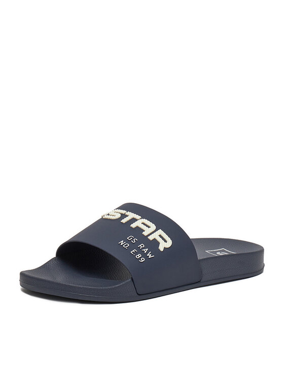 G-Star Raw G-Star Raw Ciabatte SS25-3C096-M Blu scuro
