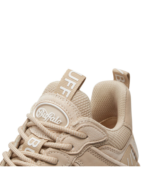 Buffalo Bufallo Sneakersy Cld Chai BN16304261 Beżowy
