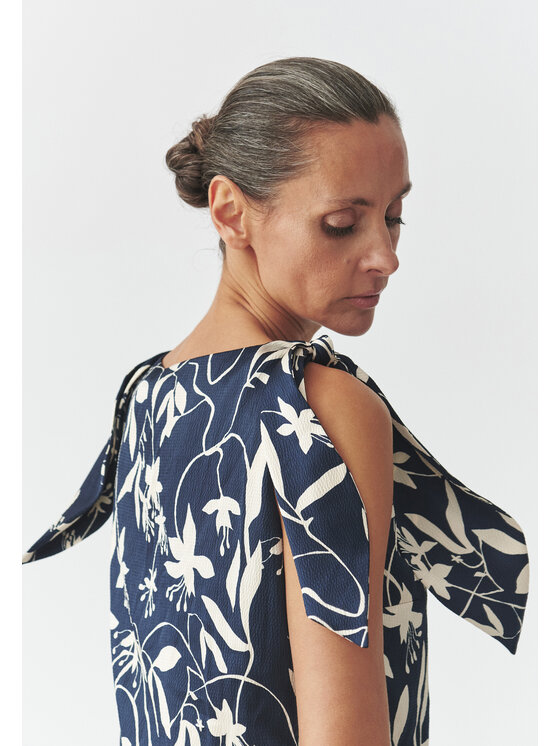TATUUM TATUUM Halenka RAIA Barevná Loose Fit