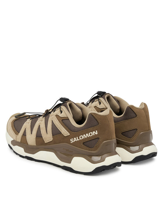 Salomon Salomon Sneakers Xc Roam Leather L49122500 Braun