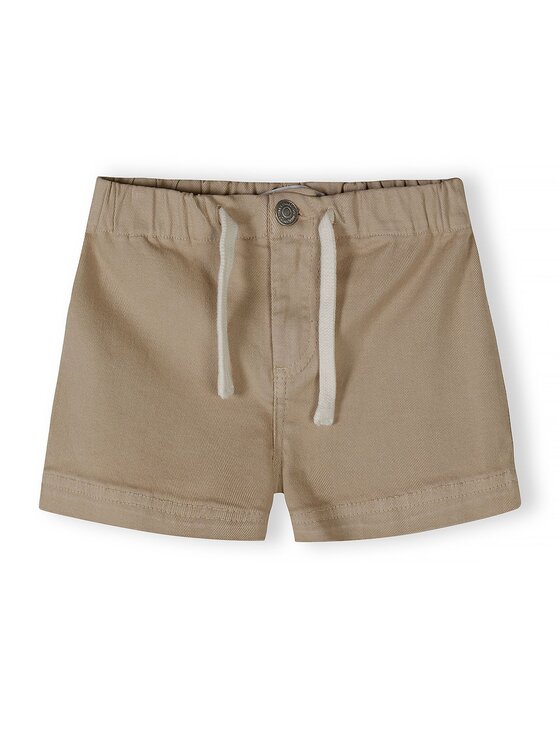 minoti minoti Szorty 30SHORT165 Biały Regular Fit