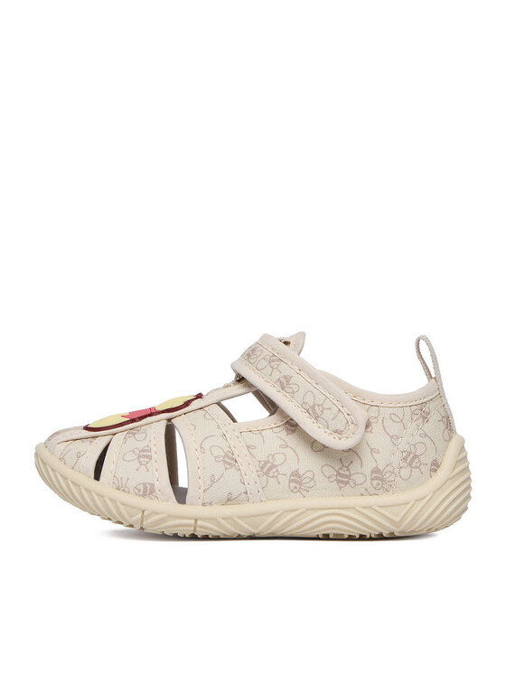 Winnie The Pooh Winnie The Pooh Pantofole CEO-CM-AW26-325WTP Beige chiaro