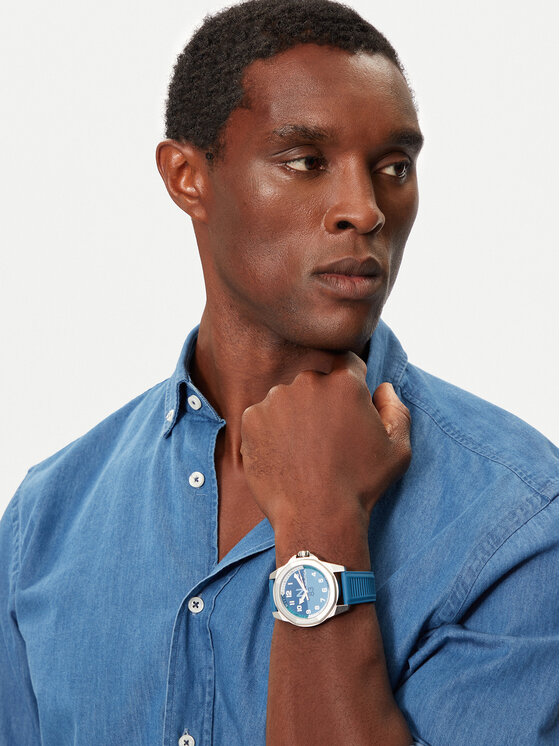Nautica Nautica Orologio NAPTBS402 Blu