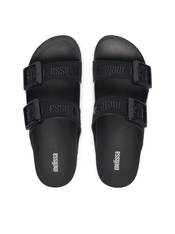 Melissa Melissa Šľapky Cozy Slide M Lover AD M 35849 Čierna