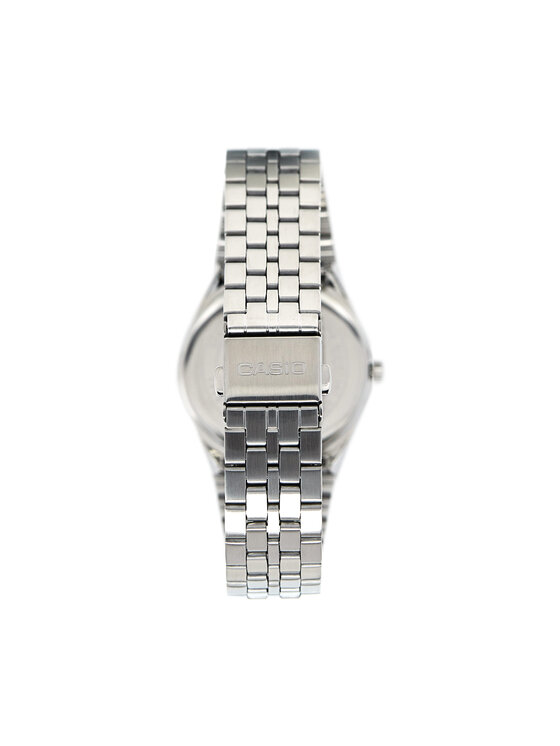 Casio Casio Zegarek MTP-B145D-2A2VEF Srebrny