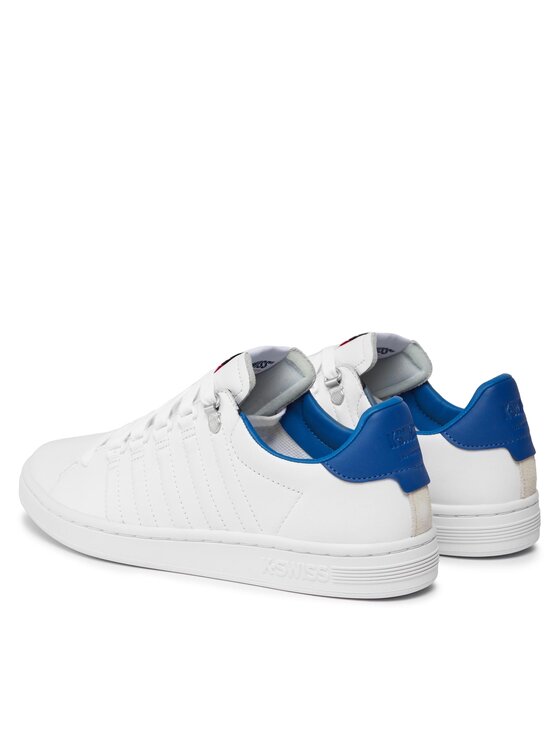 K-Swiss K-Swiss Tossud Lozan II 07943-997-M Valge