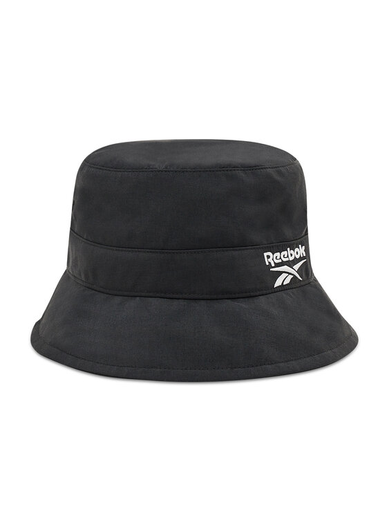 Reebok Reebok Šešir Classics Foundation Bucket Hat GM5866 Crna