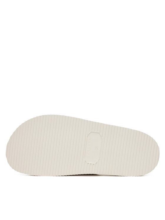 Badura Badura Ciabatte BURDOCK-124AL0955 Bianco